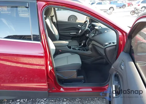 2017 Ford Escape Se z USA, uszkodzony, nr VIN 1FMCU0GD8HUF05746